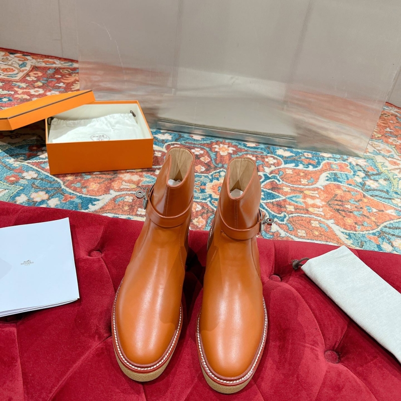 H**mes boots